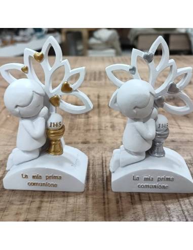 Harmony bomboniere Comunione albero della vita bimbi in preghiera| Sindy Bomboniere