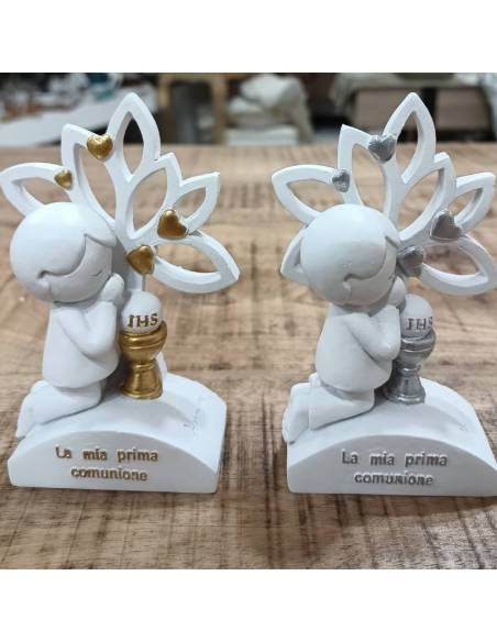 Harmony bomboniere Comunione albero della vita bimbi in preghiera| Sindy Bomboniere