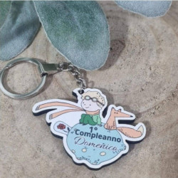 Bomboniere il Piccolo Principe portachiavi