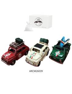 Harmony bomboniere 500 miniatura macchinine vintage