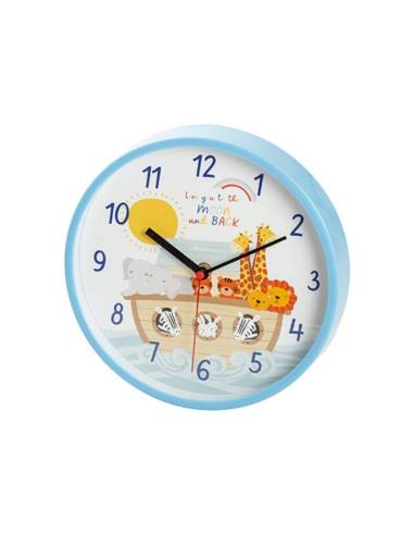 Harmony bomboniere Nascita Battesimo orologio tema savana con frase| Sindy Bomboniere