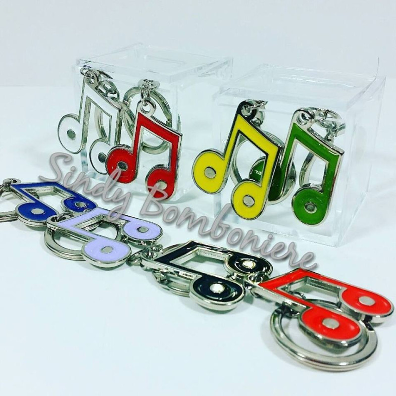 BOMBONIERA FAI DA TE PORTACHIAVI TIMONE barca nave IDEA REGALO gadget pensierino multi colore COMPLEANNO festa